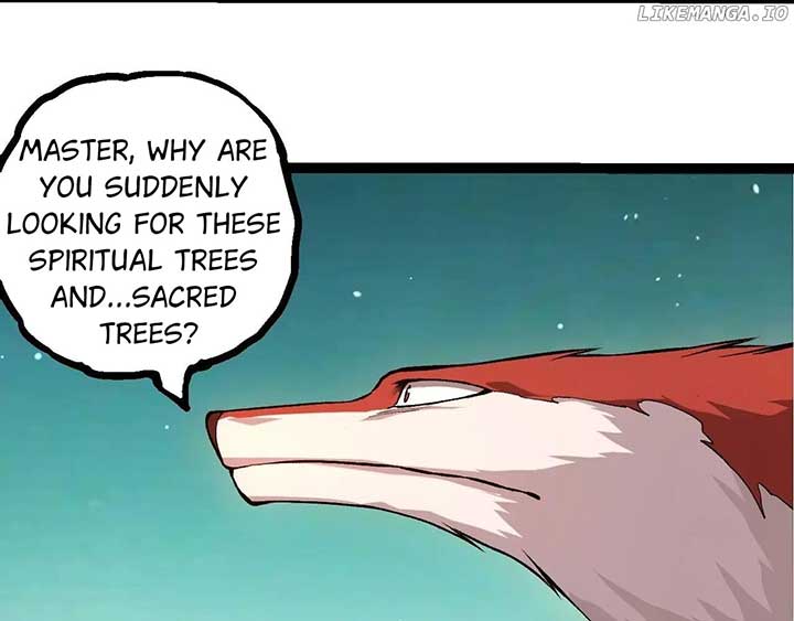 Evolution Begins With a Big Tree Chapter 399 - Page 3