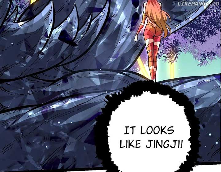 Evolution Begins With a Big Tree Chapter 399 - Page 55