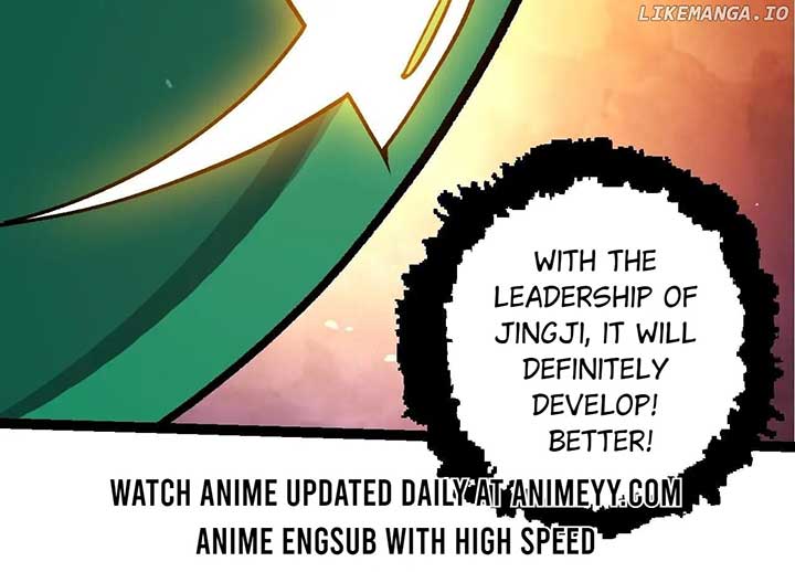 Evolution Begins With a Big Tree Chapter 399 - Page 70