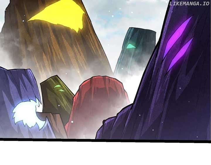 Evolution Begins With a Big Tree Chapter 399 - Page 75