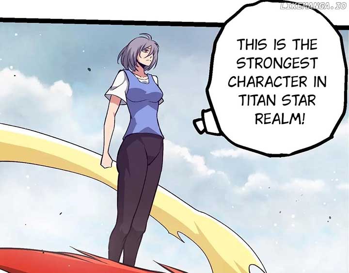 Evolution Begins With a Big Tree Chapter 399 - Page 78