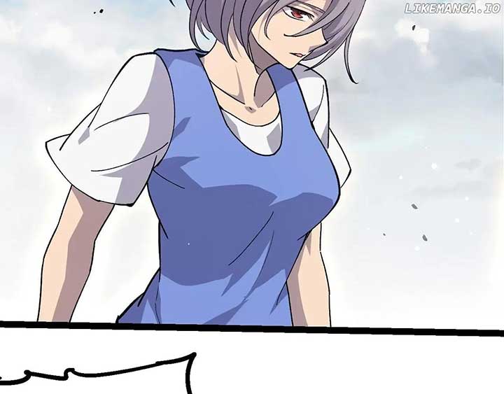 Evolution Begins With a Big Tree Chapter 399 - Page 95