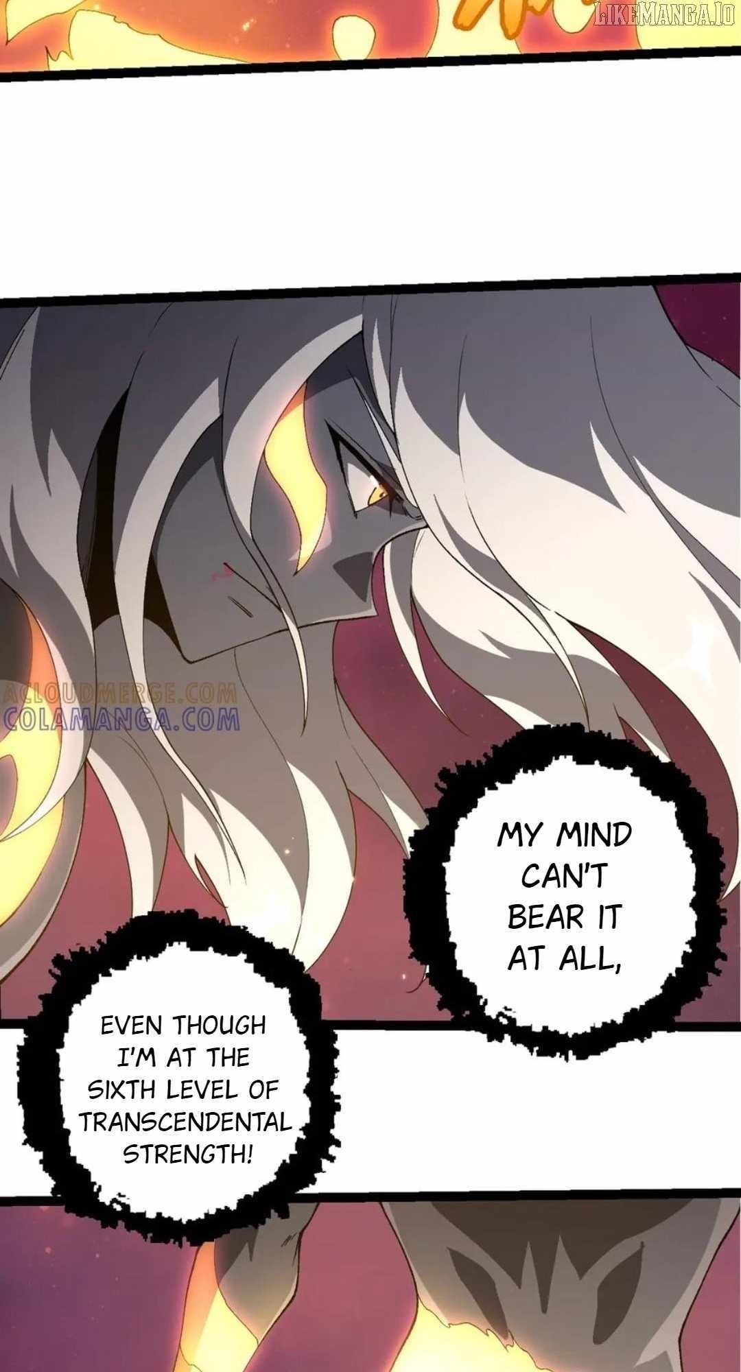 Evolution Begins With a Big Tree Chapter 413 - Page 10