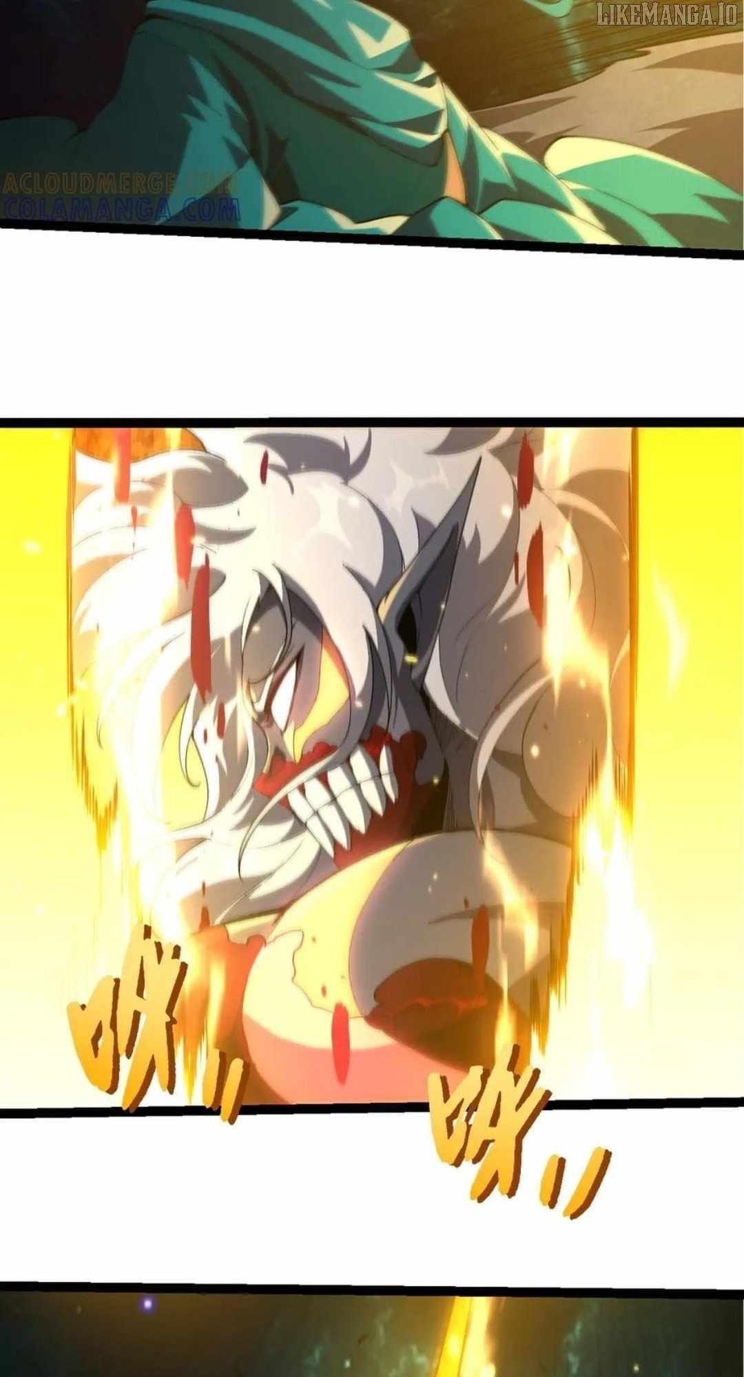 Evolution Begins With a Big Tree Chapter 413 - Page 16