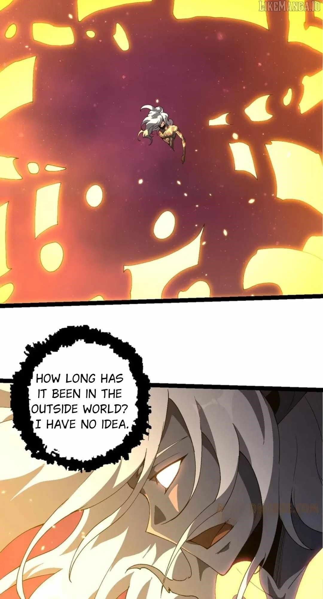 Evolution Begins With a Big Tree Chapter 413 - Page 22