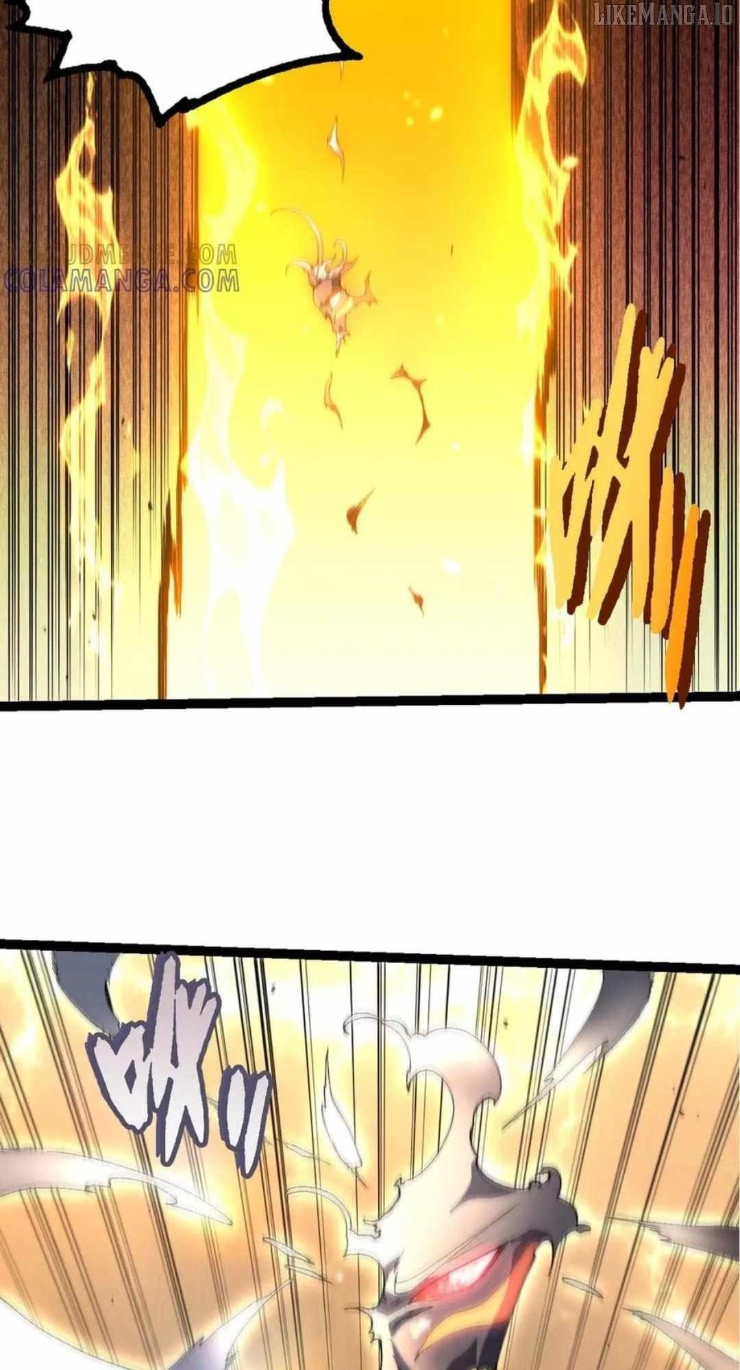 Evolution Begins With a Big Tree Chapter 413 - Page 40