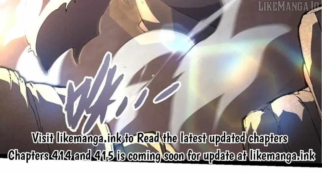 Evolution Begins With a Big Tree Chapter 413 - Page 45