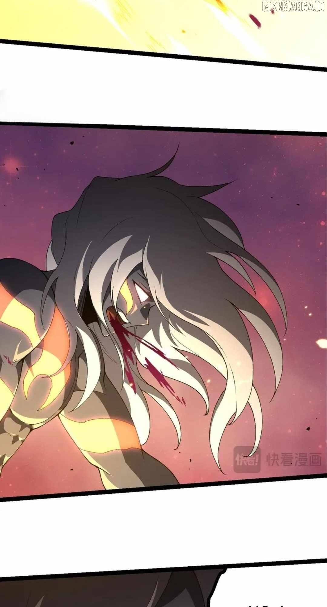 Evolution Begins With a Big Tree Chapter 413 - Page 7