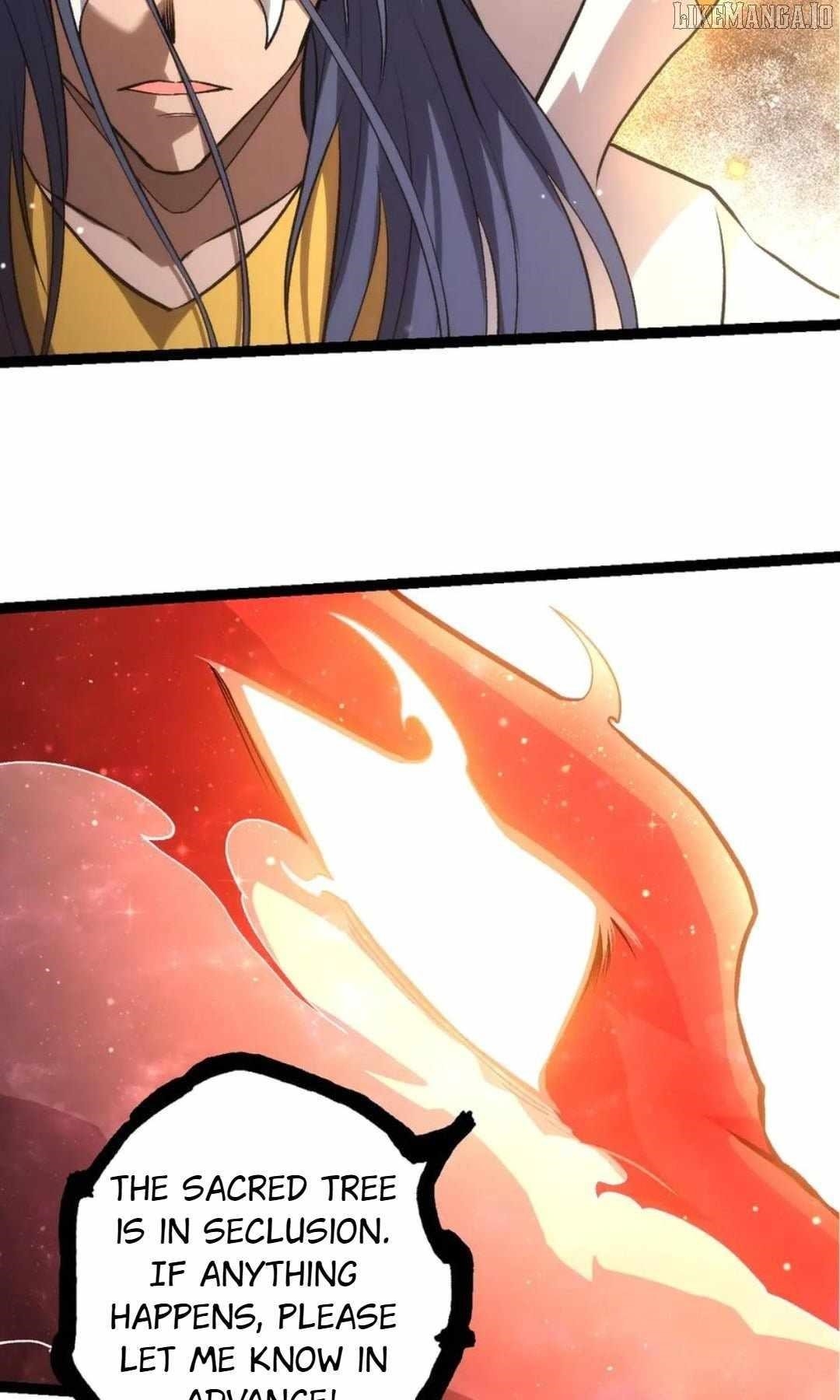 Evolution Begins With a Big Tree Chapter 414 - Page 19