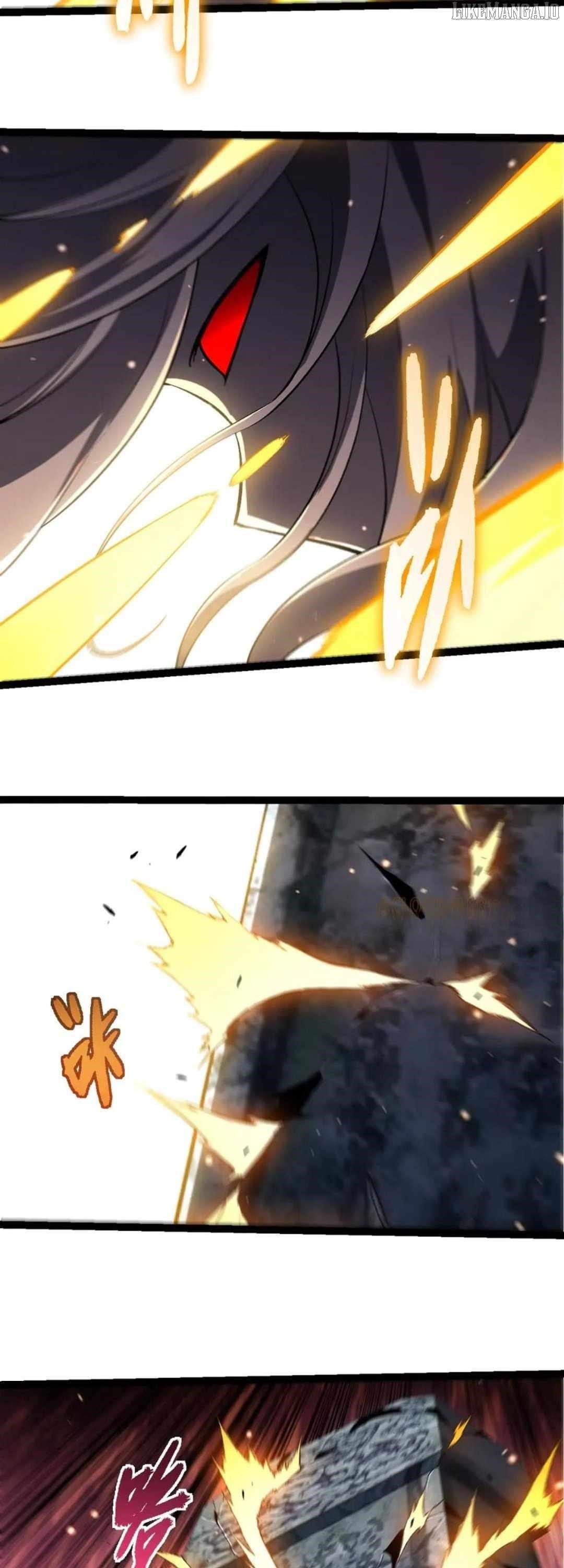 Evolution Begins With a Big Tree Chapter 414 - Page 2