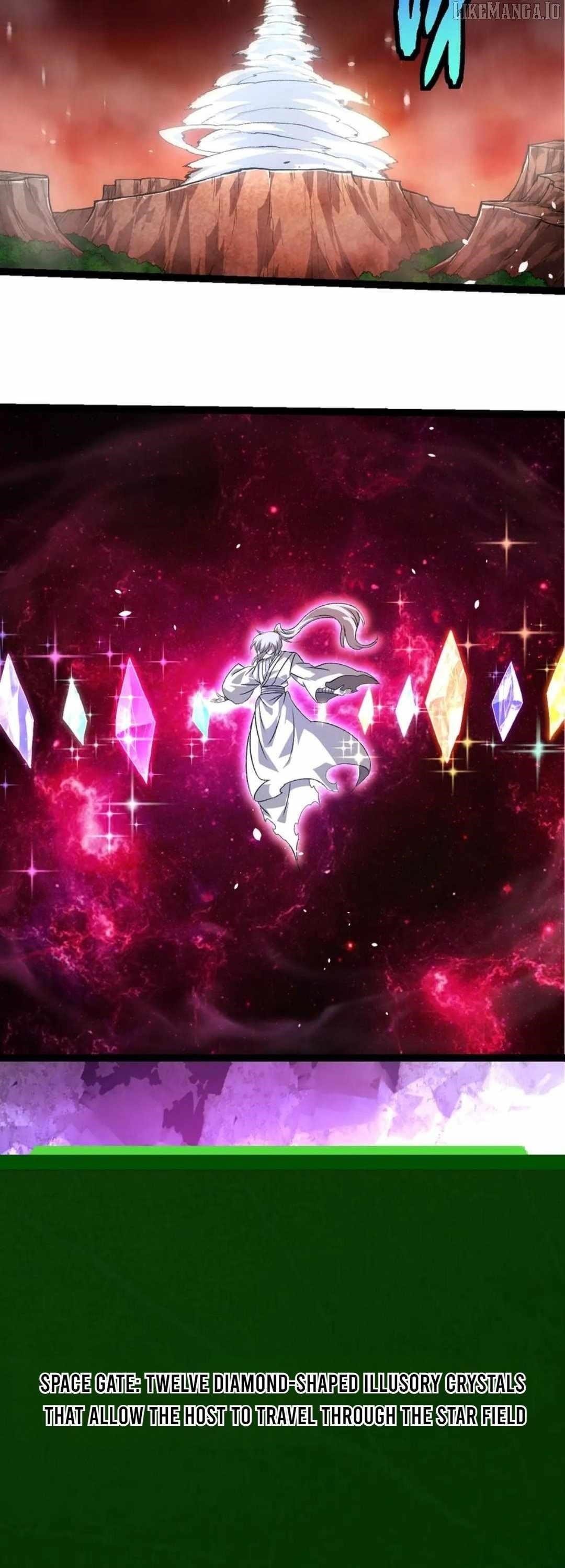 Evolution Begins With a Big Tree Chapter 415 - Page 13