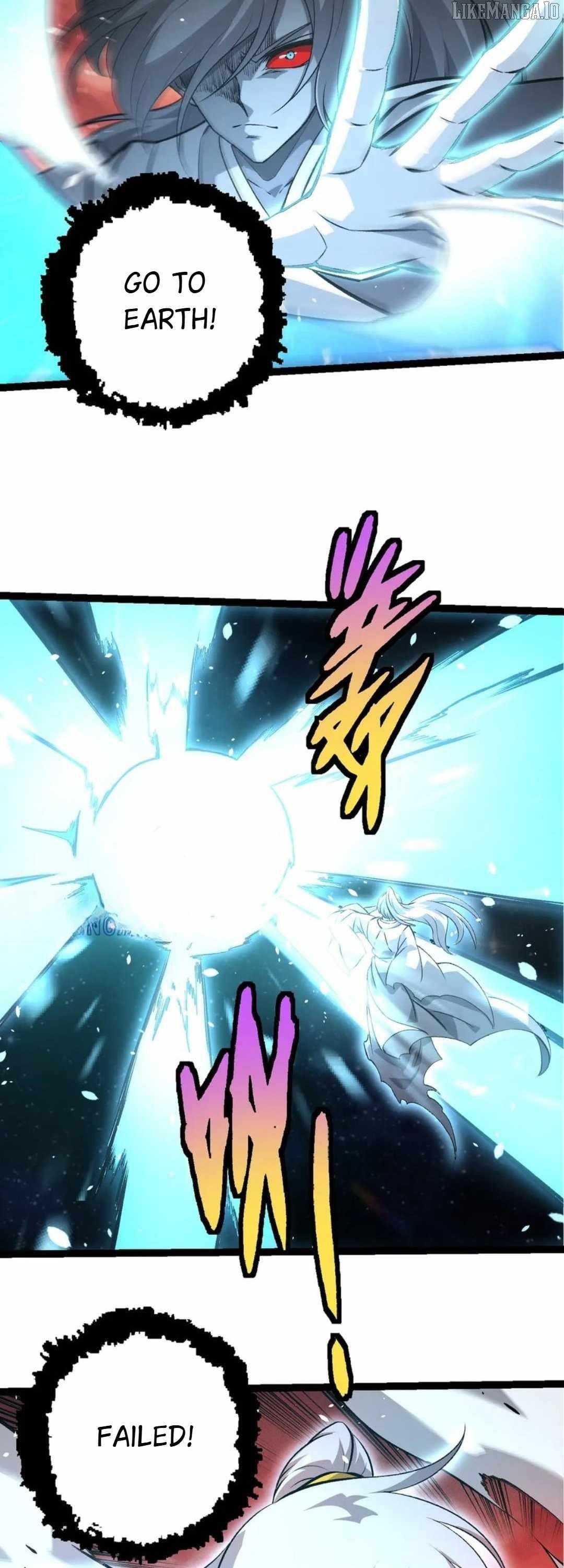 Evolution Begins With a Big Tree Chapter 415 - Page 18