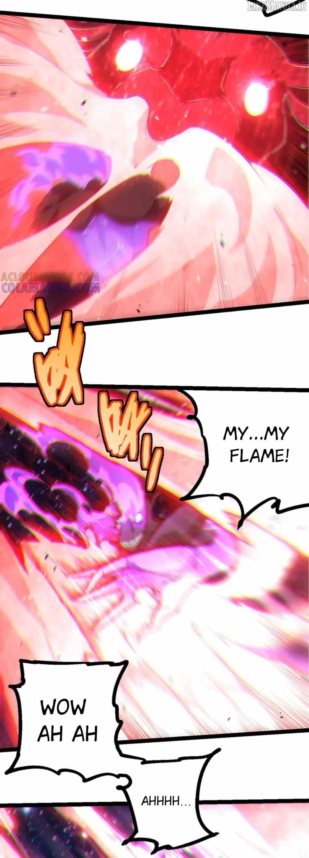 Evolution Begins With a Big Tree Chapter 416 - Page 22