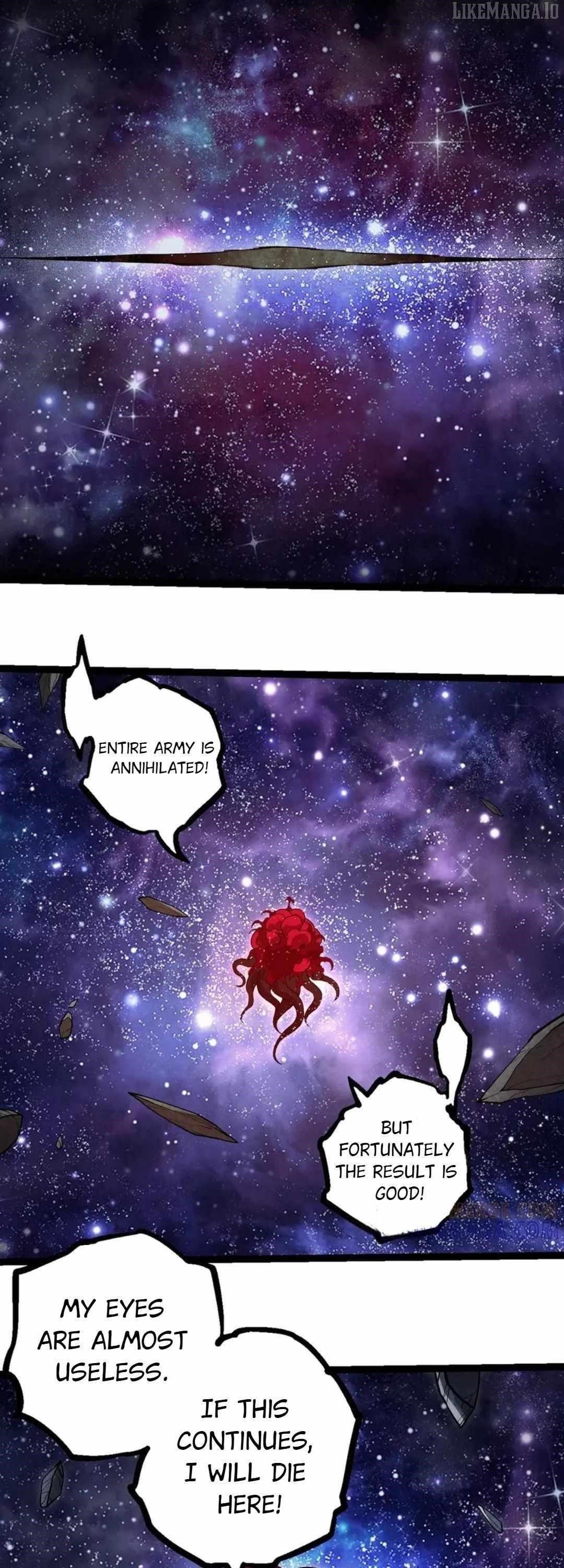 Evolution Begins With a Big Tree Chapter 417 - Page 10