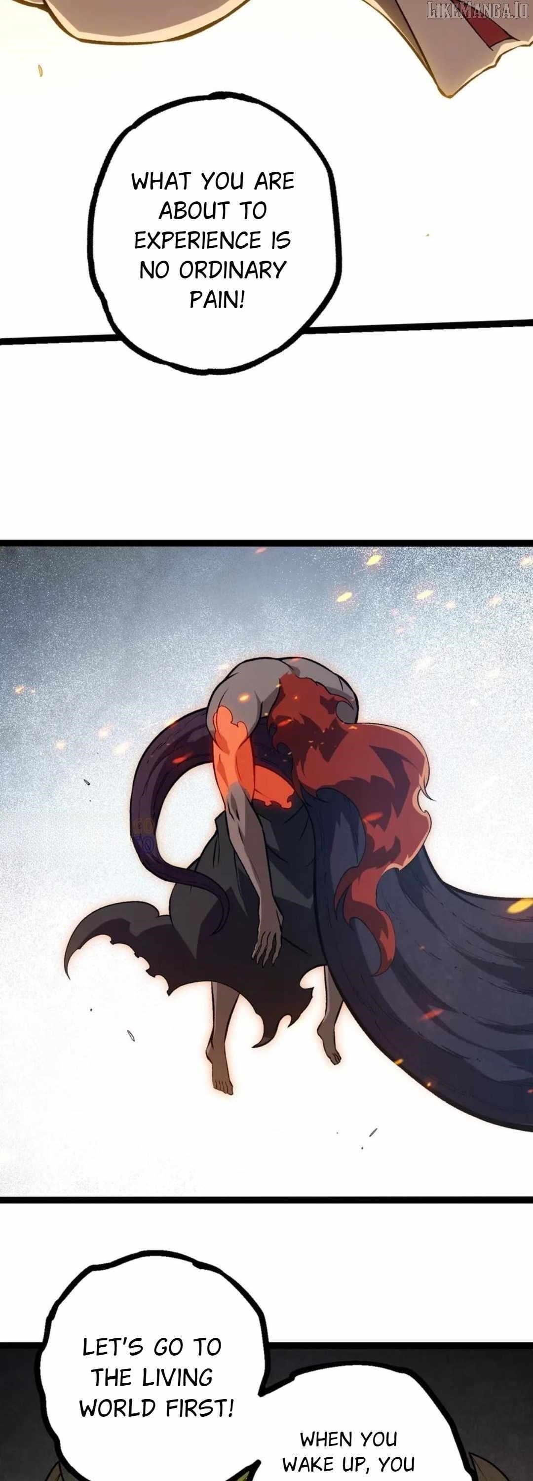 Evolution Begins With a Big Tree Chapter 417 - Page 24