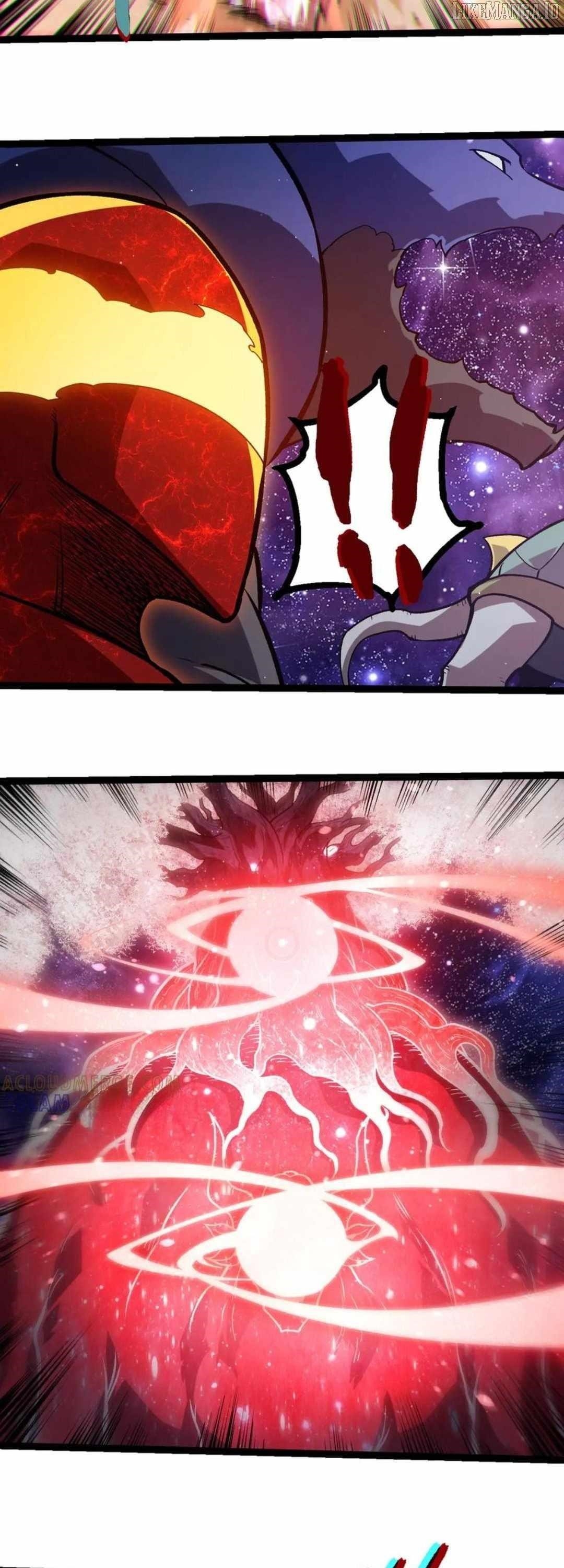 Evolution Begins With a Big Tree Chapter 417 - Page 3