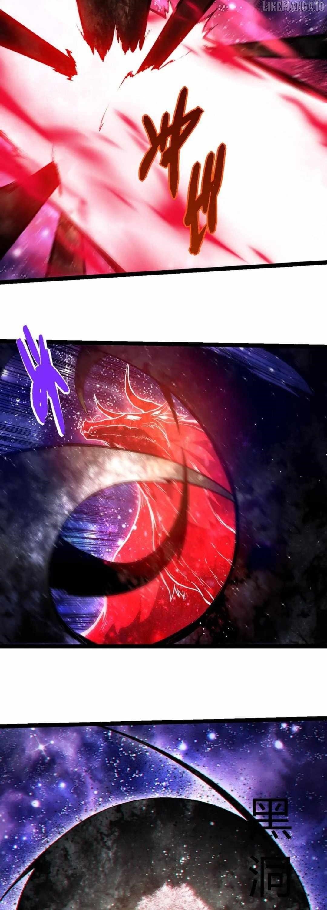 Evolution Begins With a Big Tree Chapter 417 - Page 6