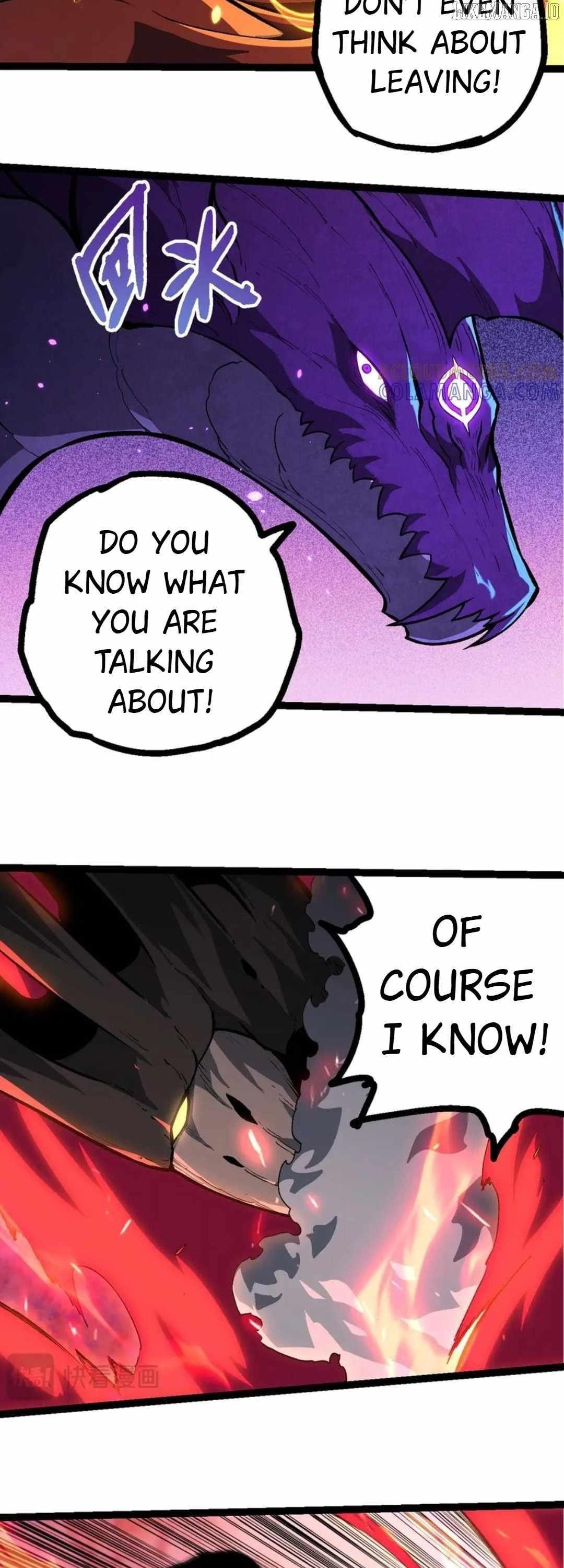 Evolution Begins With a Big Tree Chapter 418 - Page 15