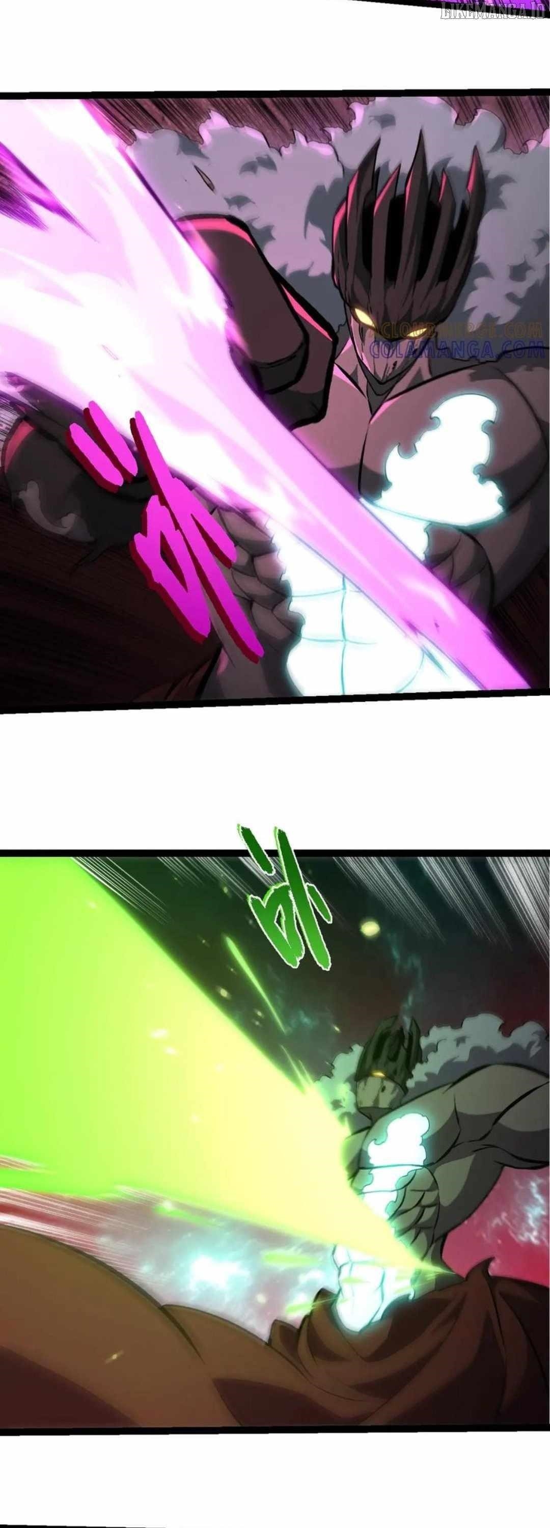 Evolution Begins With a Big Tree Chapter 418 - Page 21