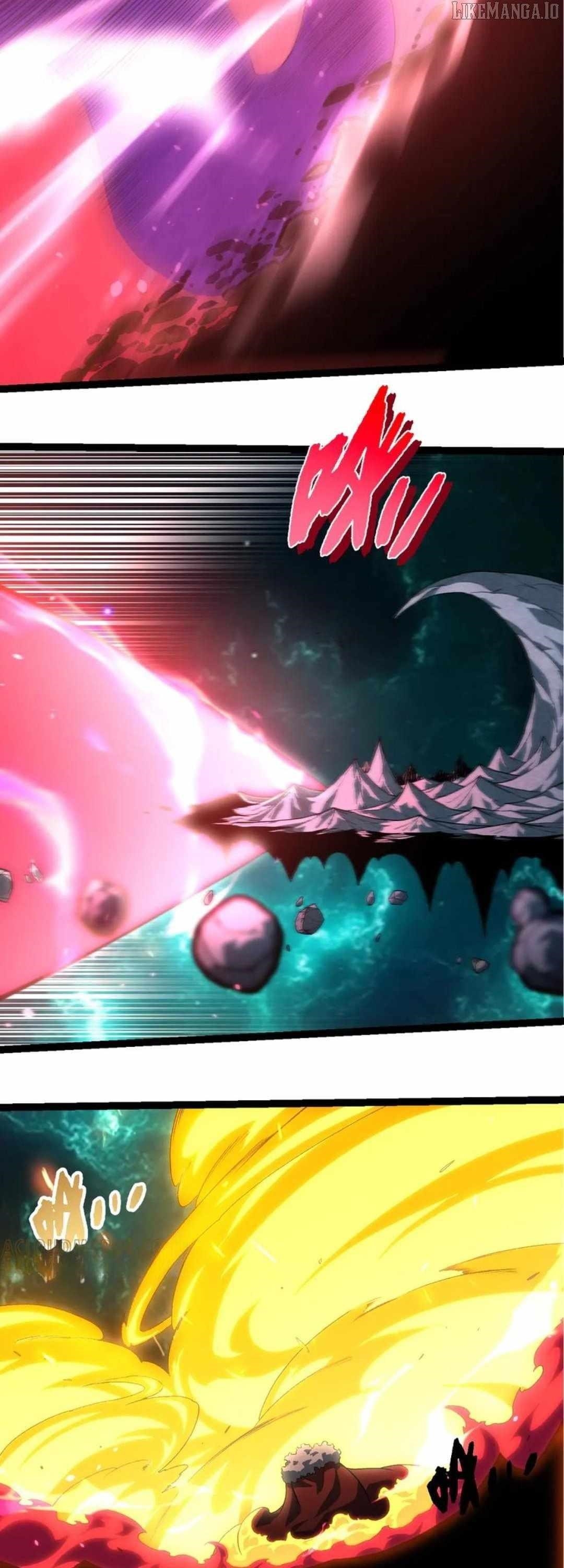 Evolution Begins With a Big Tree Chapter 418 - Page 26