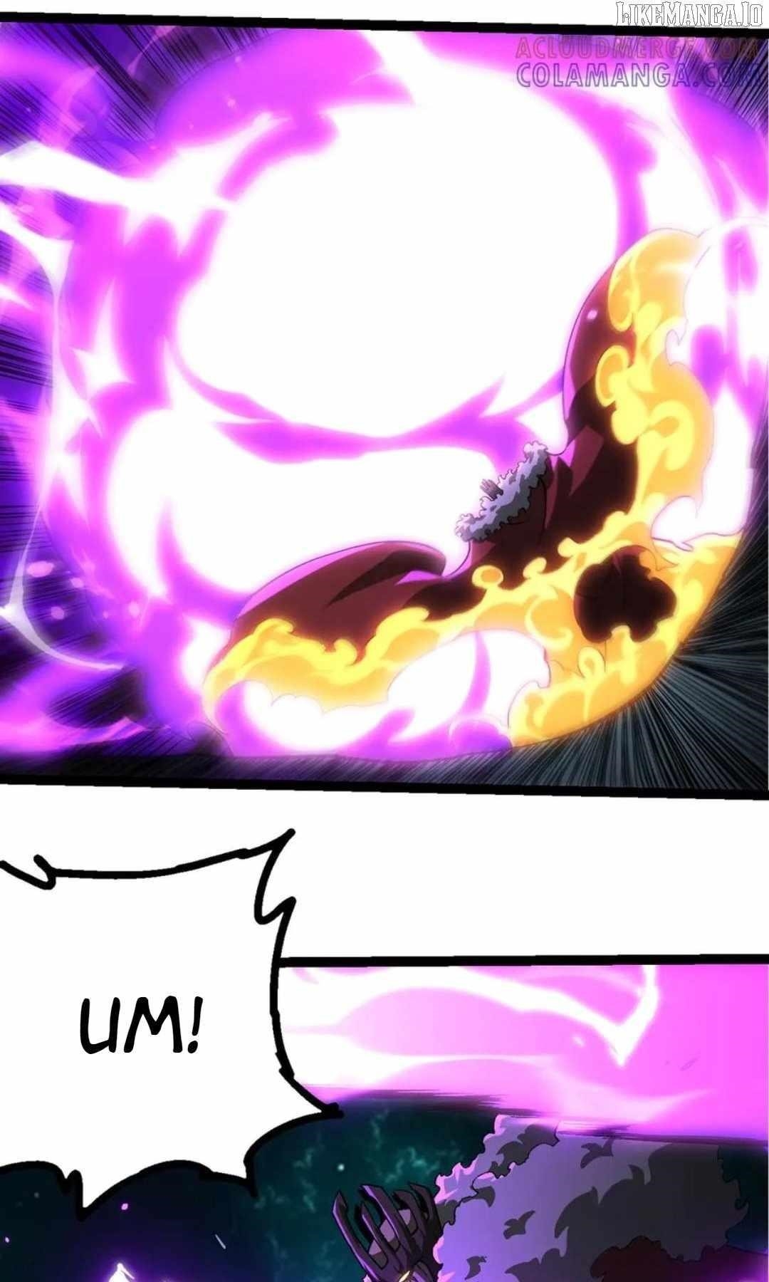 Evolution Begins With a Big Tree Chapter 418 - Page 29