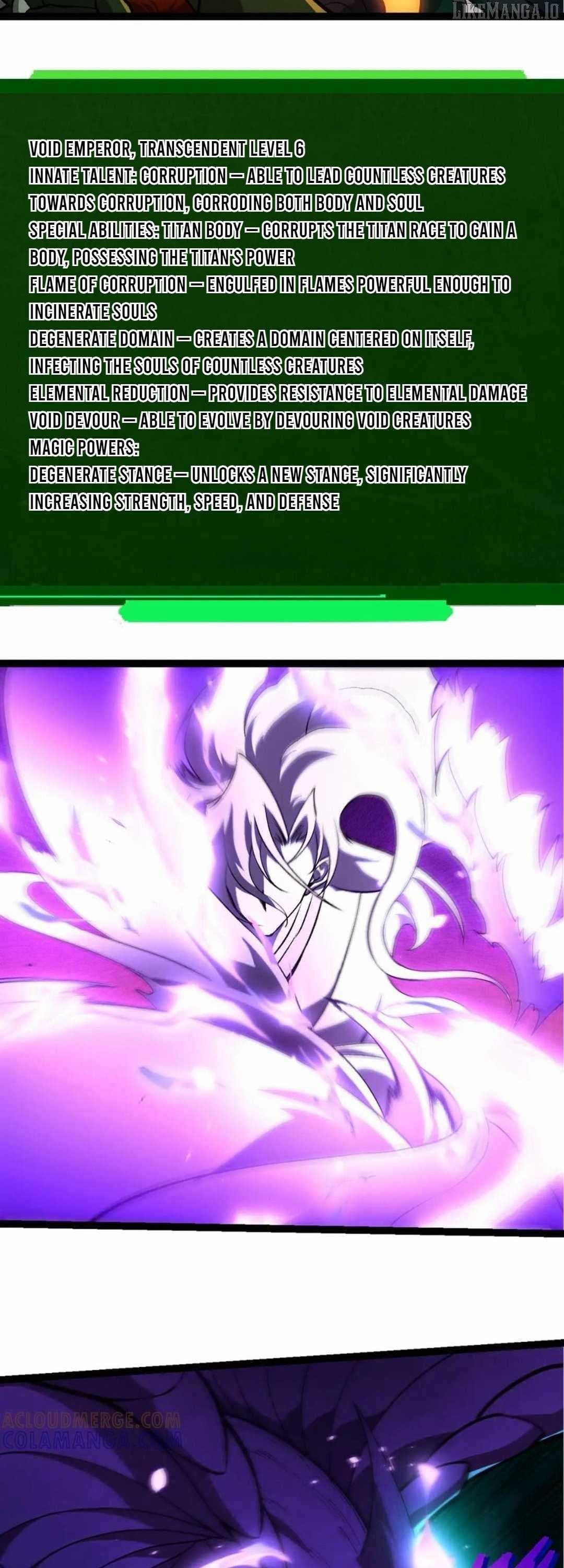 Evolution Begins With a Big Tree Chapter 418 - Page 5