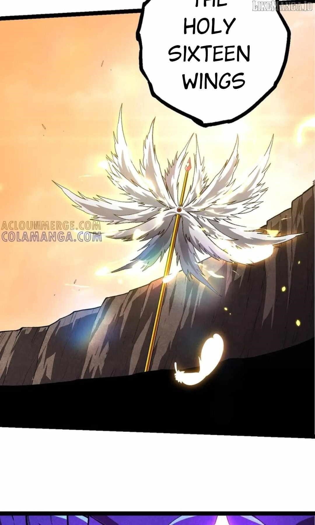 Evolution Begins With a Big Tree Chapter 418 - Page 9