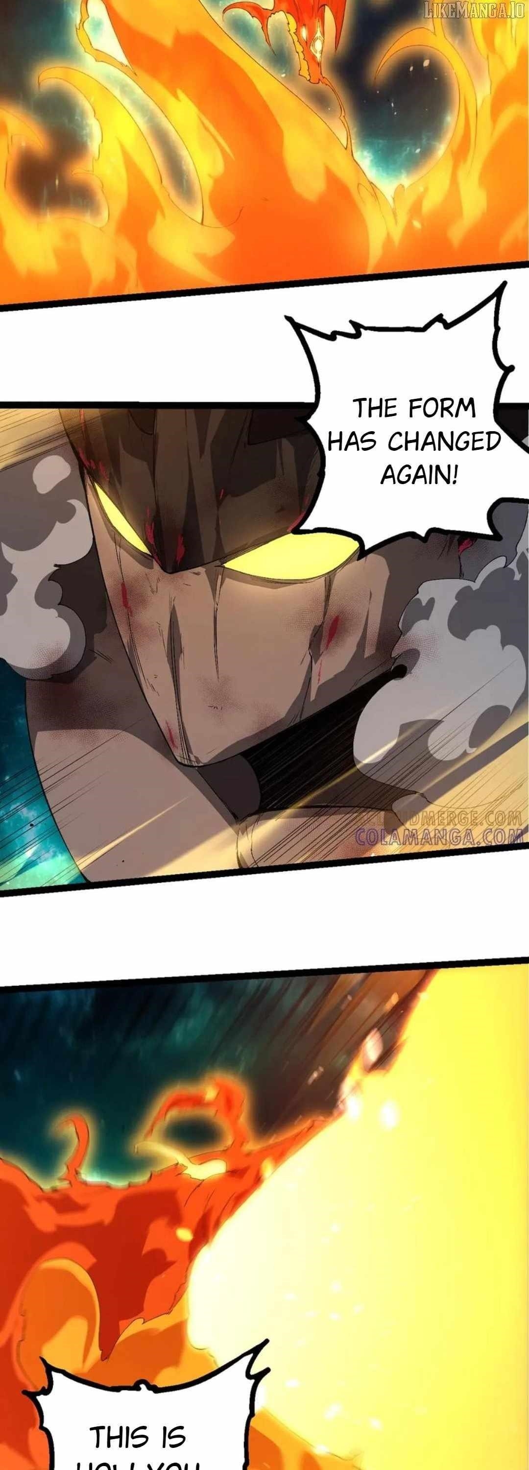 Evolution Begins With a Big Tree Chapter 419 - Page 2