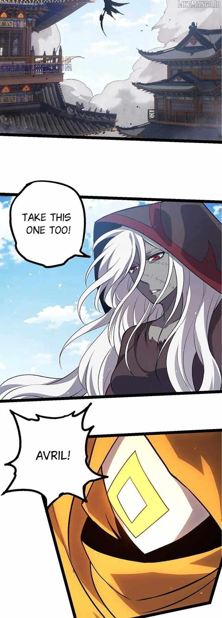 Evolution Begins With a Big Tree Chapter 422 - Page 20