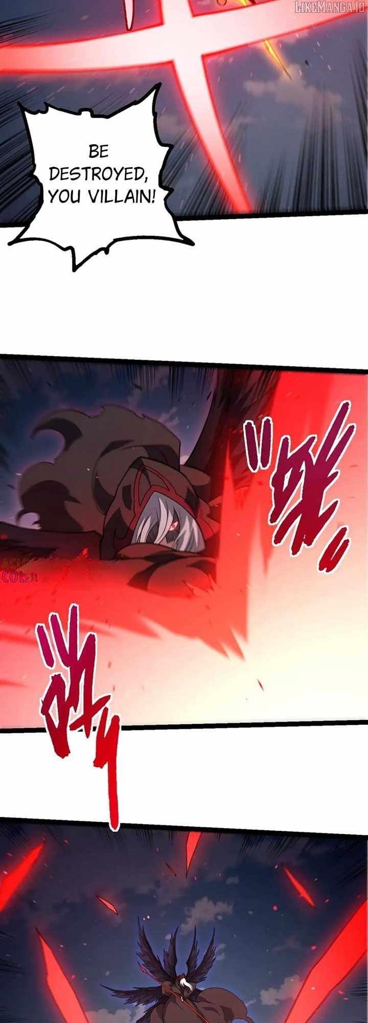 Evolution Begins With a Big Tree Chapter 422 - Page 24