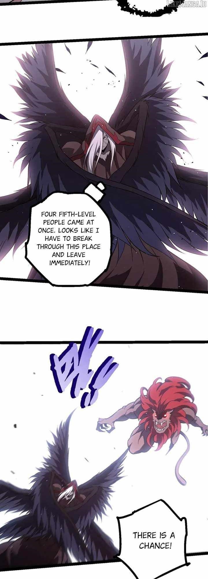 Evolution Begins With a Big Tree Chapter 422 - Page 28