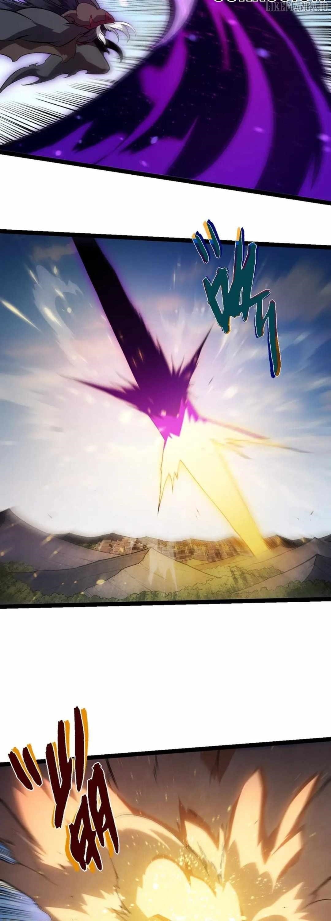 Evolution Begins With a Big Tree Chapter 423 - Page 12