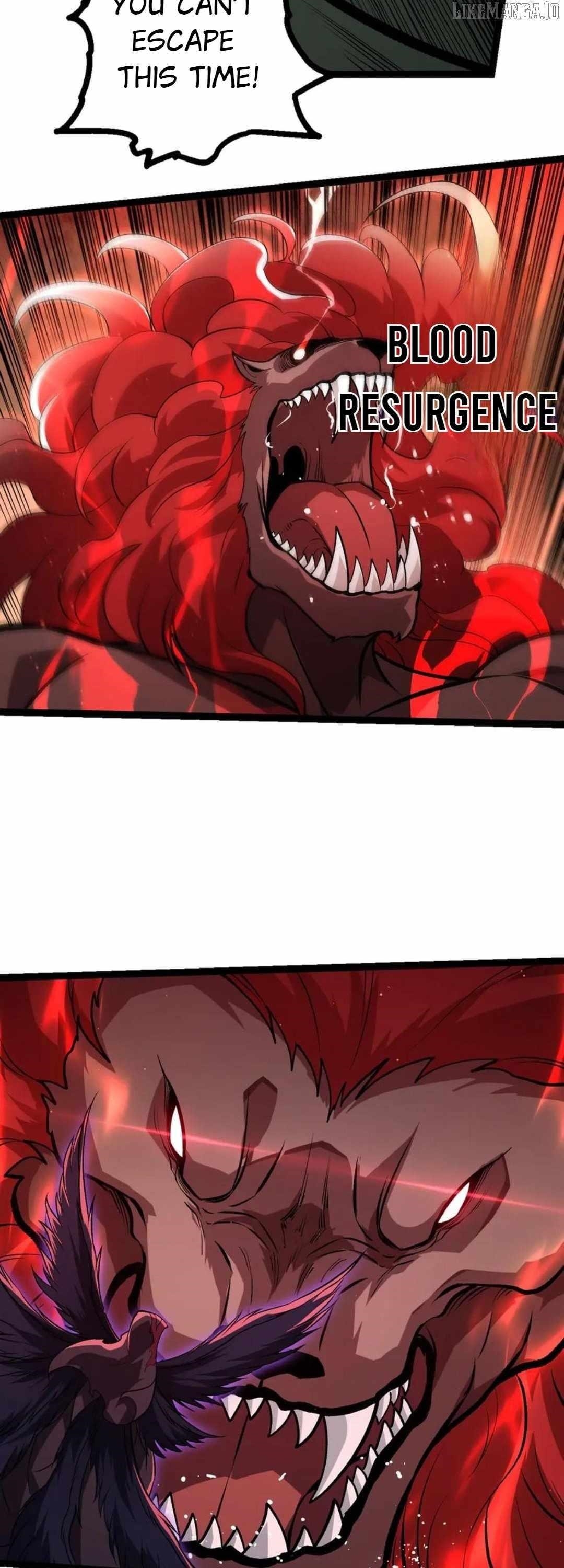 Evolution Begins With a Big Tree Chapter 423 - Page 15