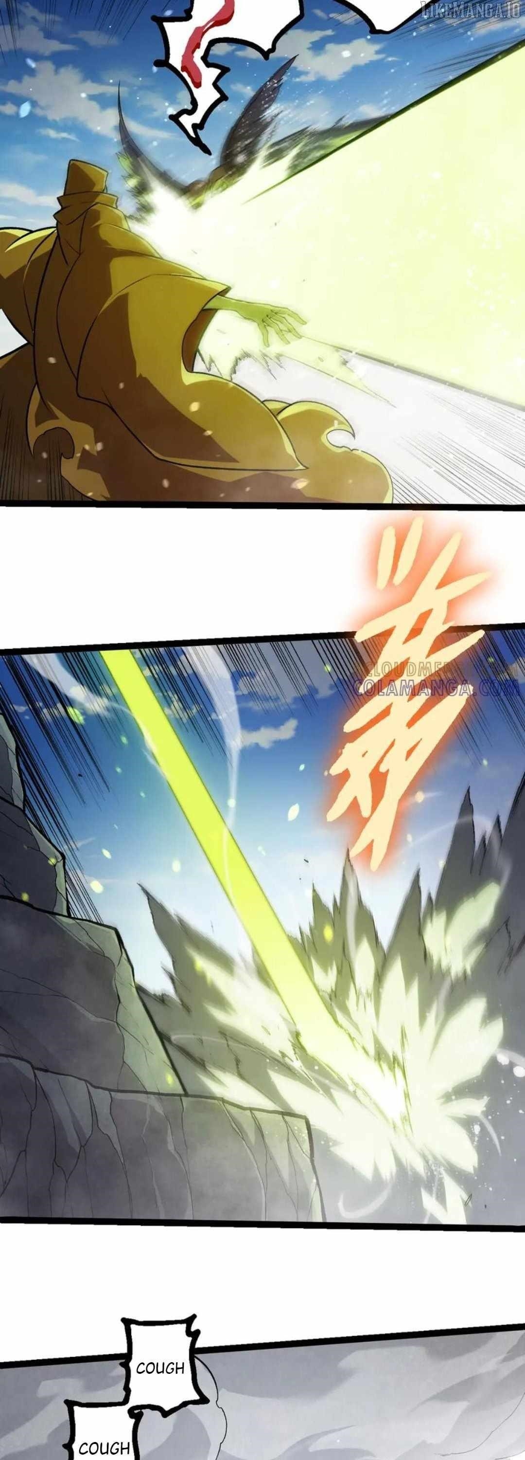 Evolution Begins With a Big Tree Chapter 423 - Page 23