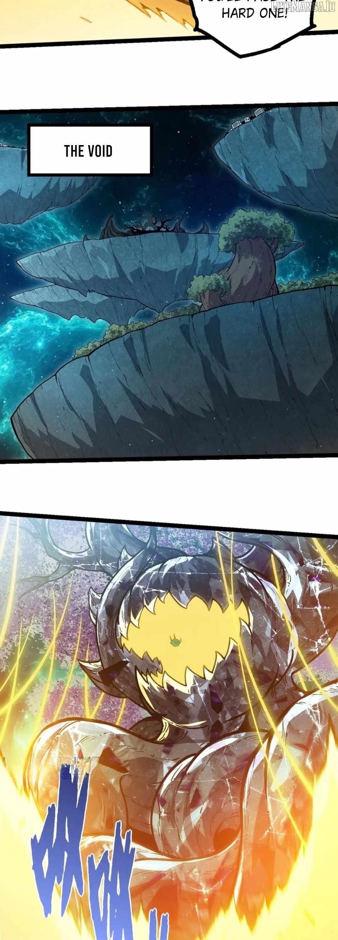 Evolution Begins With a Big Tree Chapter 423 - Page 26