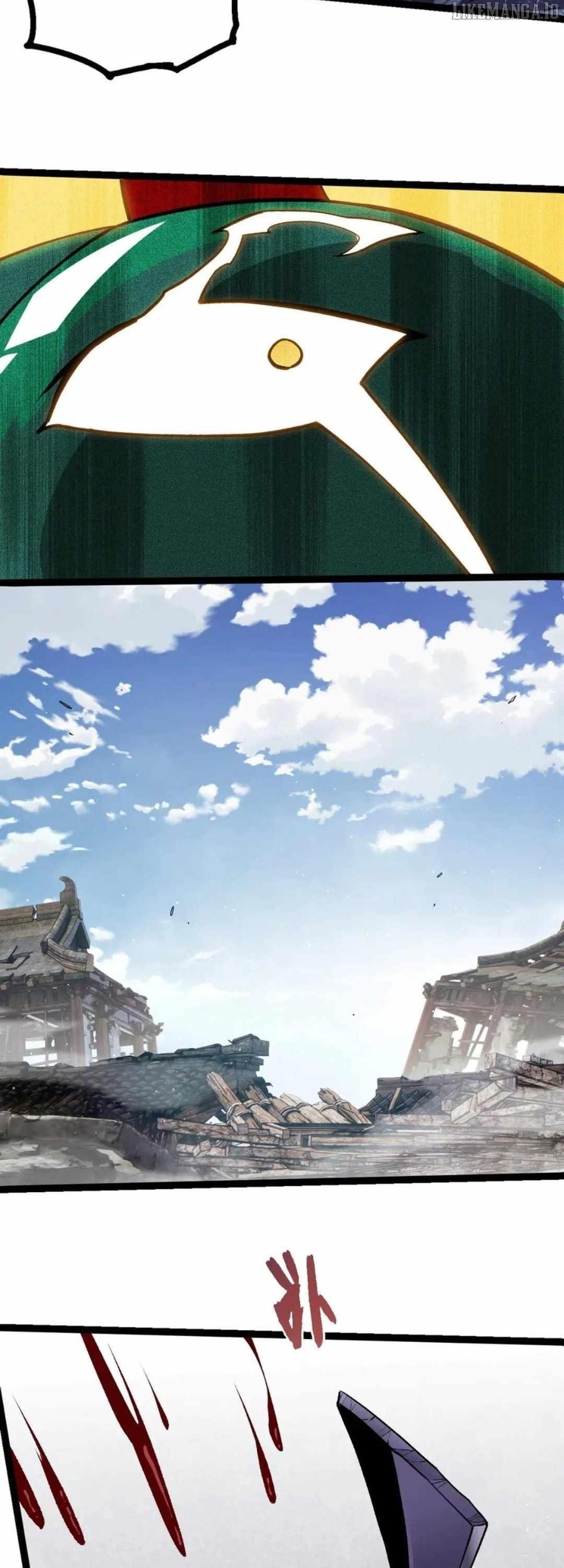 Evolution Begins With a Big Tree Chapter 423 - Page 28