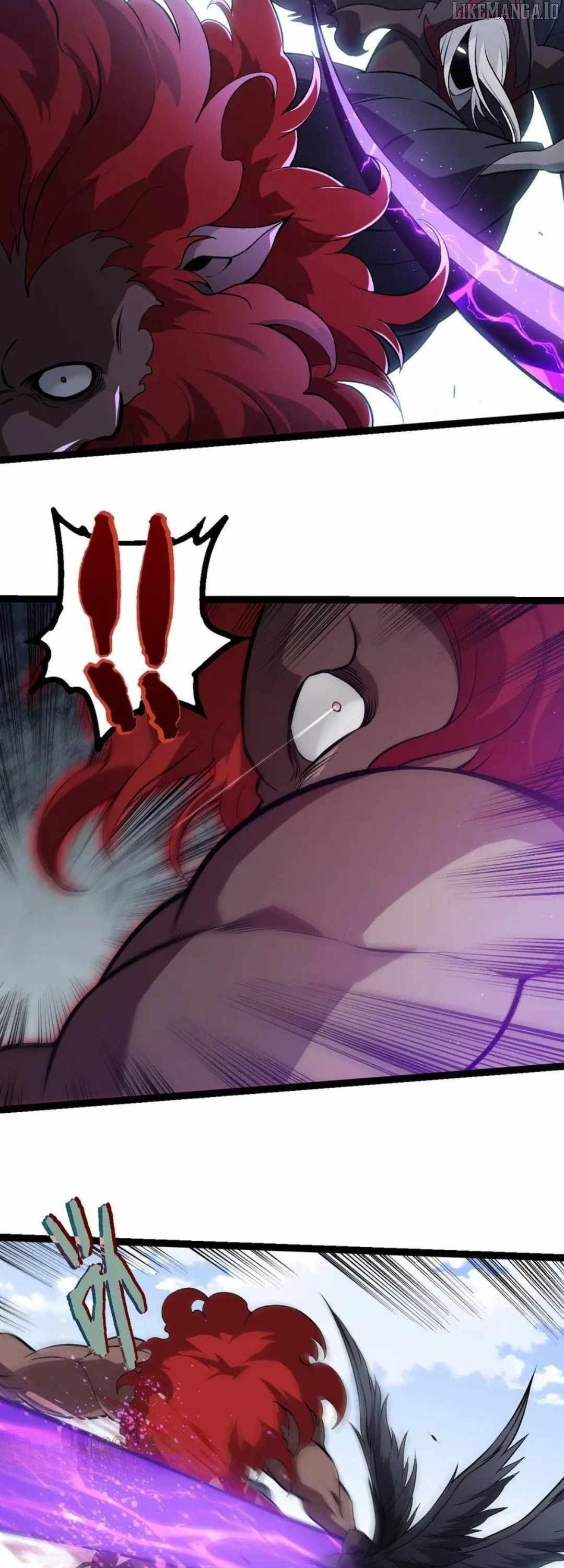 Evolution Begins With a Big Tree Chapter 423 - Page 5