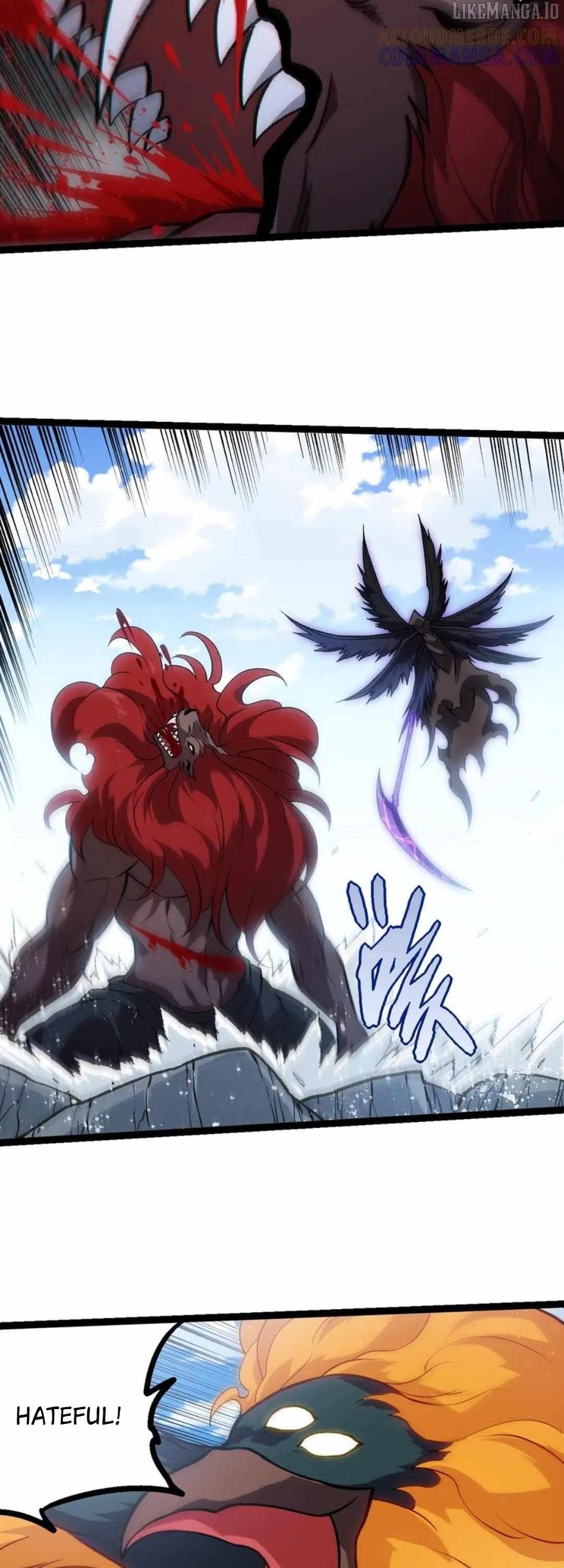 Evolution Begins With a Big Tree Chapter 423 - Page 7