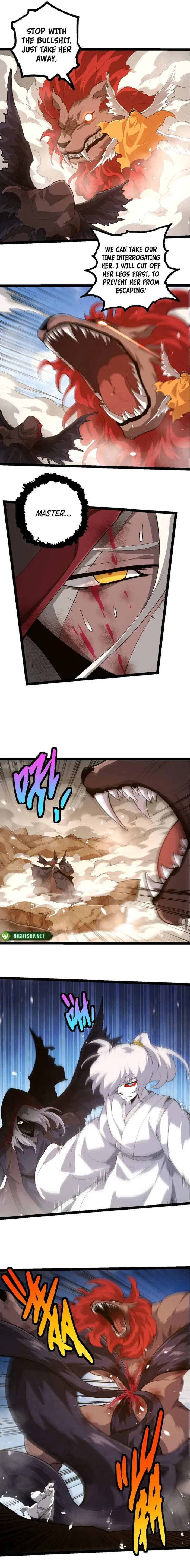 Evolution Begins With a Big Tree Chapter 424 - Page 2