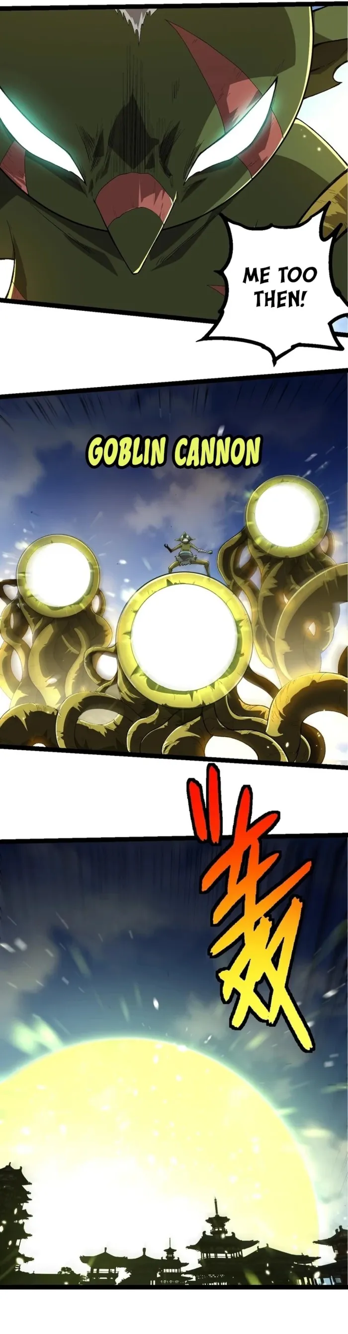 Evolution Begins With a Big Tree Chapter 424 - Page 9