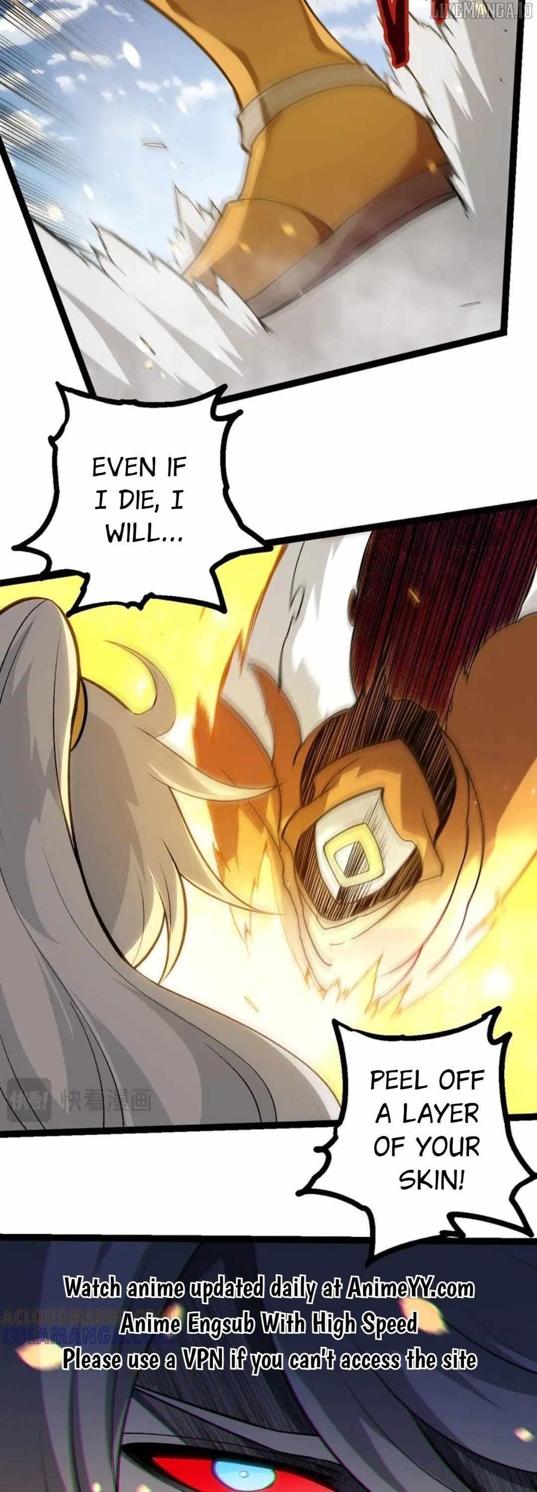 Evolution Begins With a Big Tree Chapter 425 - Page 11