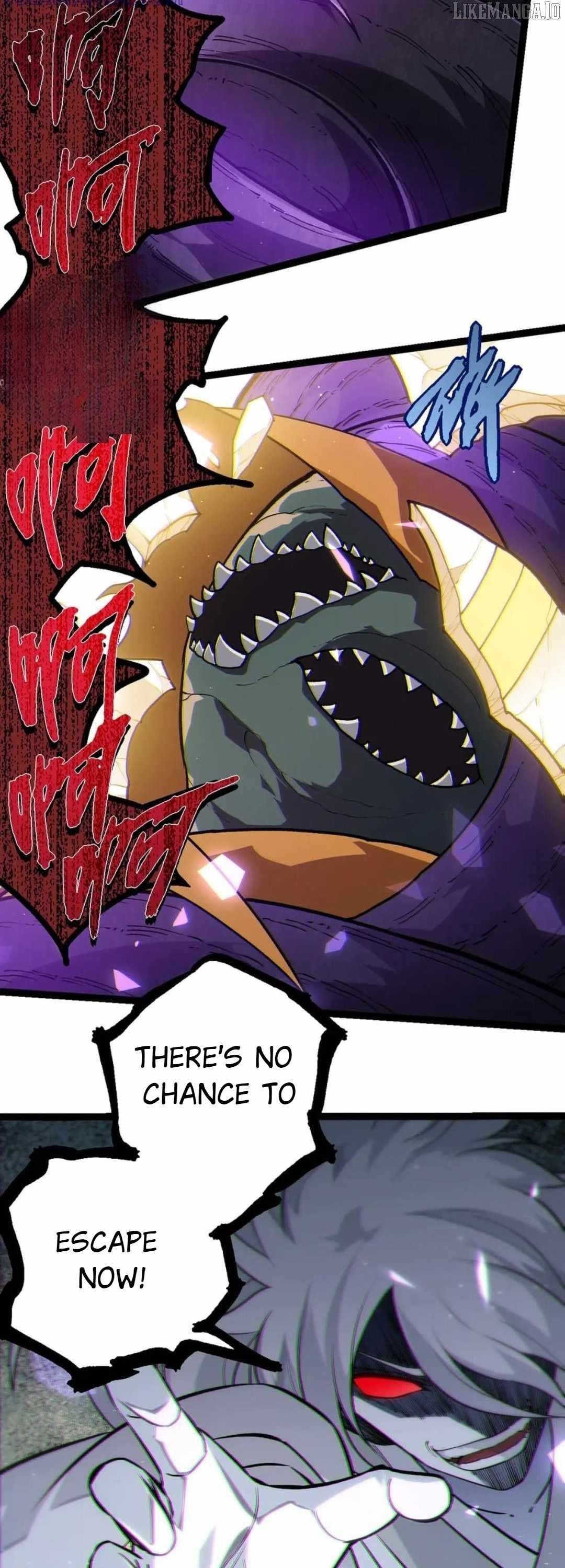 Evolution Begins With a Big Tree Chapter 425 - Page 13