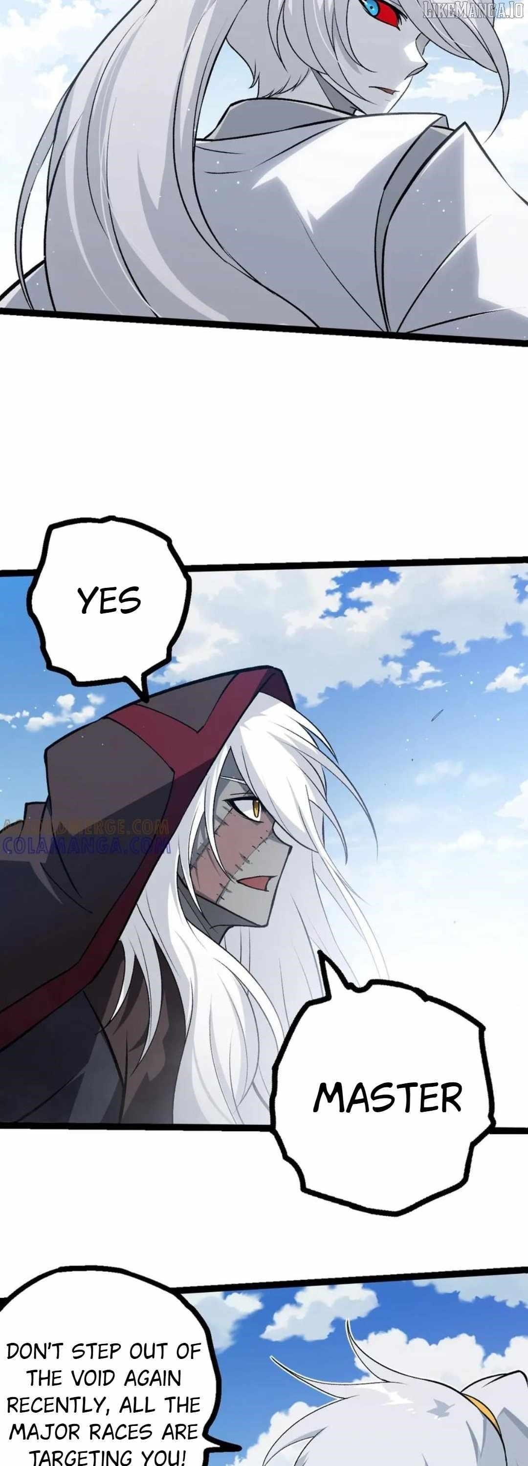 Evolution Begins With a Big Tree Chapter 425 - Page 18