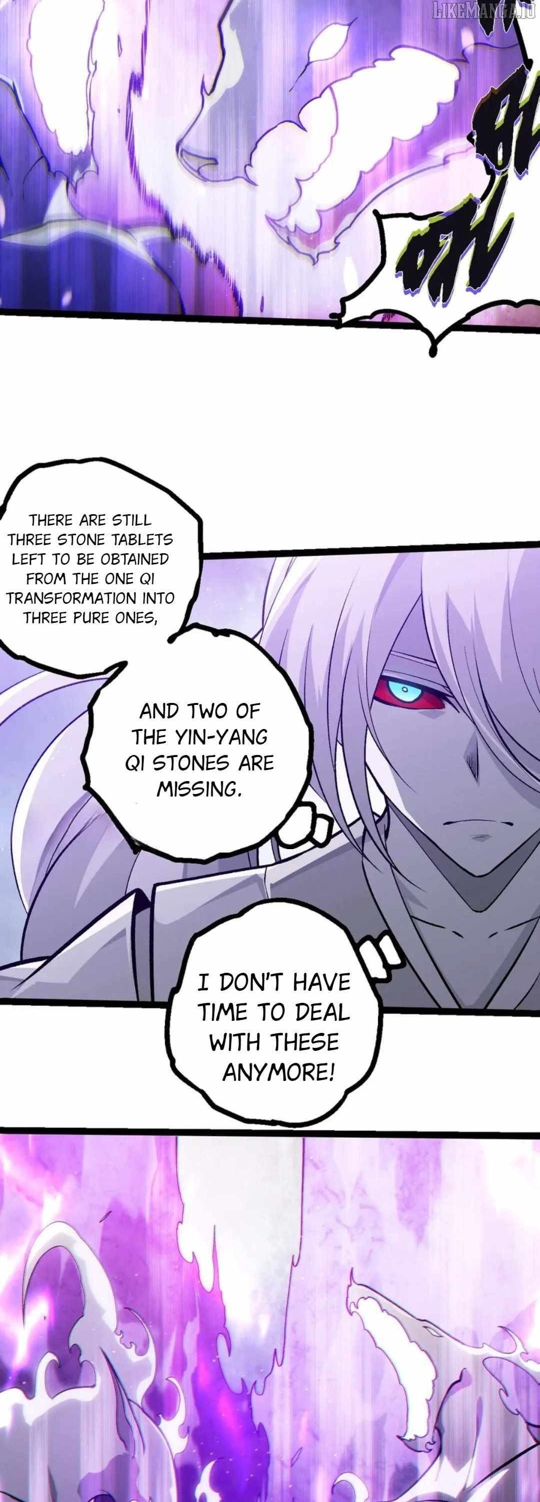 Evolution Begins With a Big Tree Chapter 425 - Page 24