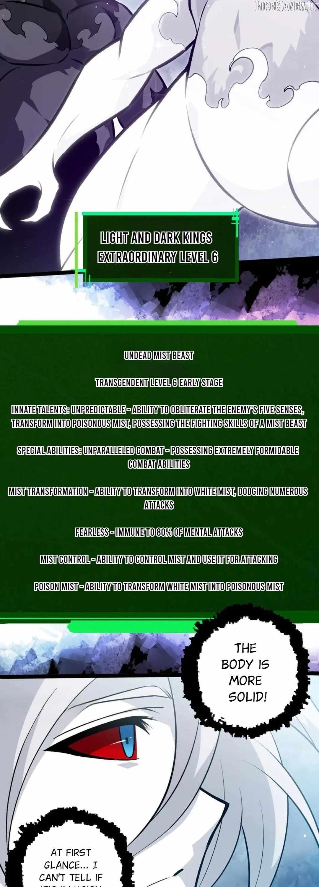 Evolution Begins With a Big Tree Chapter 425 - Page 26