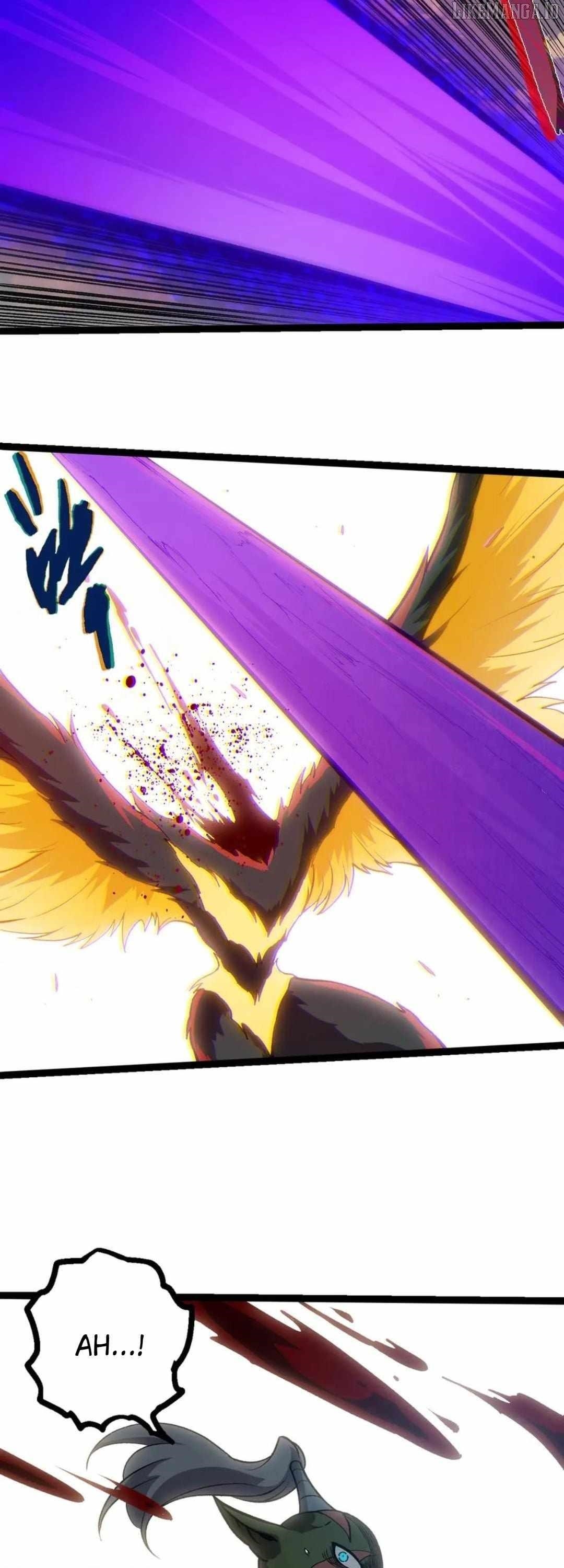 Evolution Begins With a Big Tree Chapter 425 - Page 6