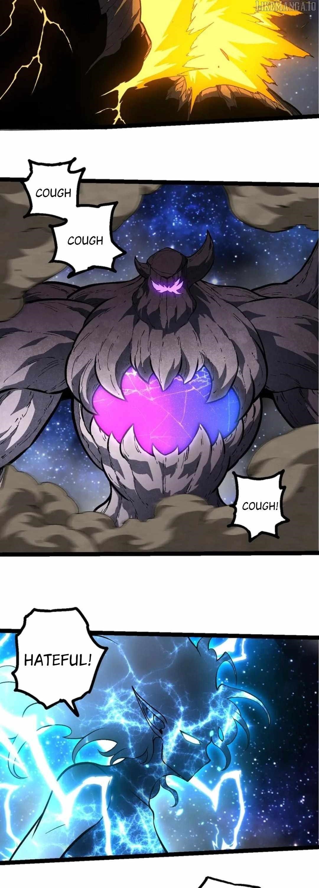 Evolution Begins With a Big Tree Chapter 426 - Page 8