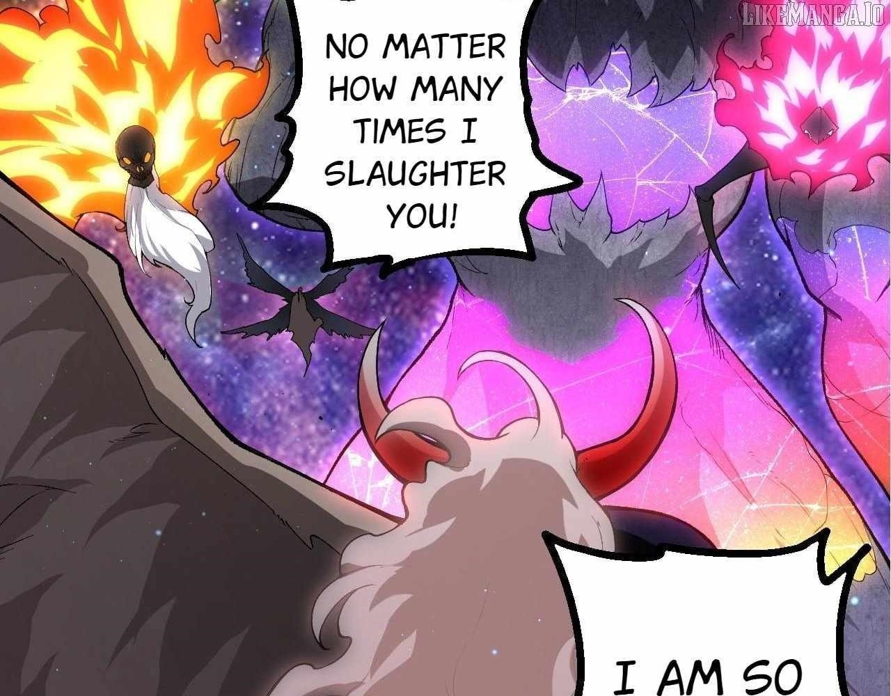 Evolution Begins With a Big Tree Chapter 427 - Page 68