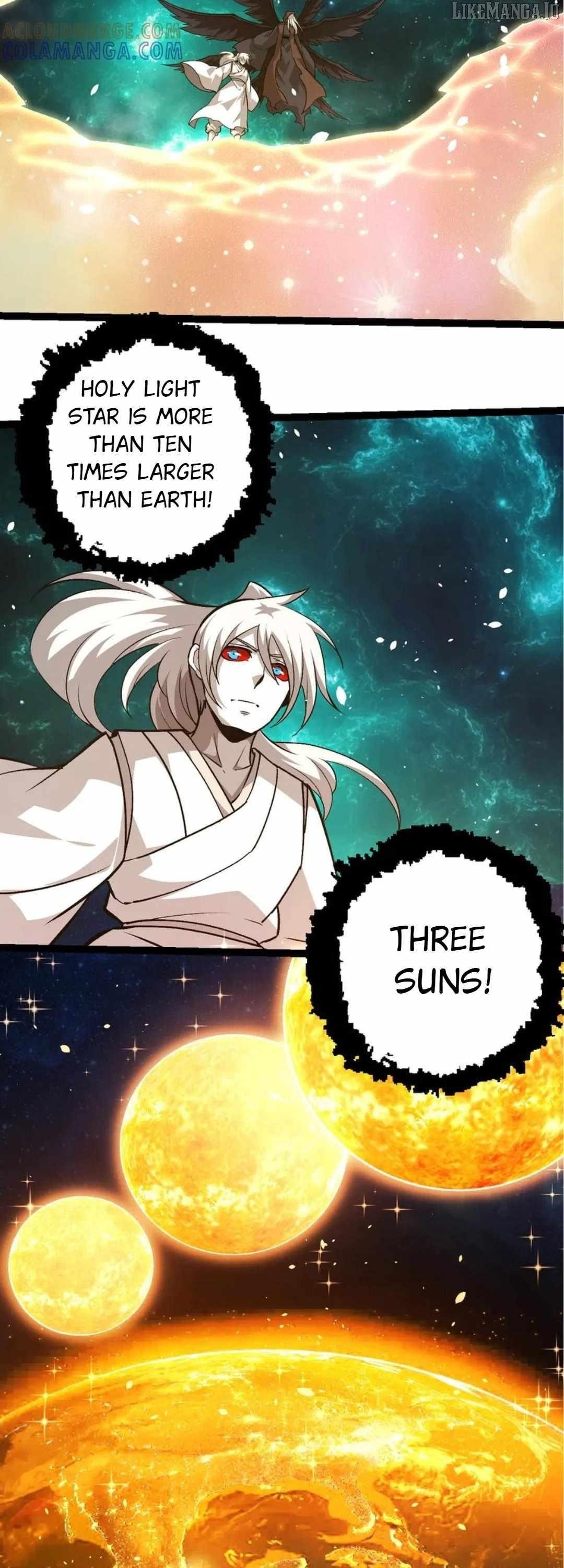 Evolution Begins With a Big Tree Chapter 428 - Page 7