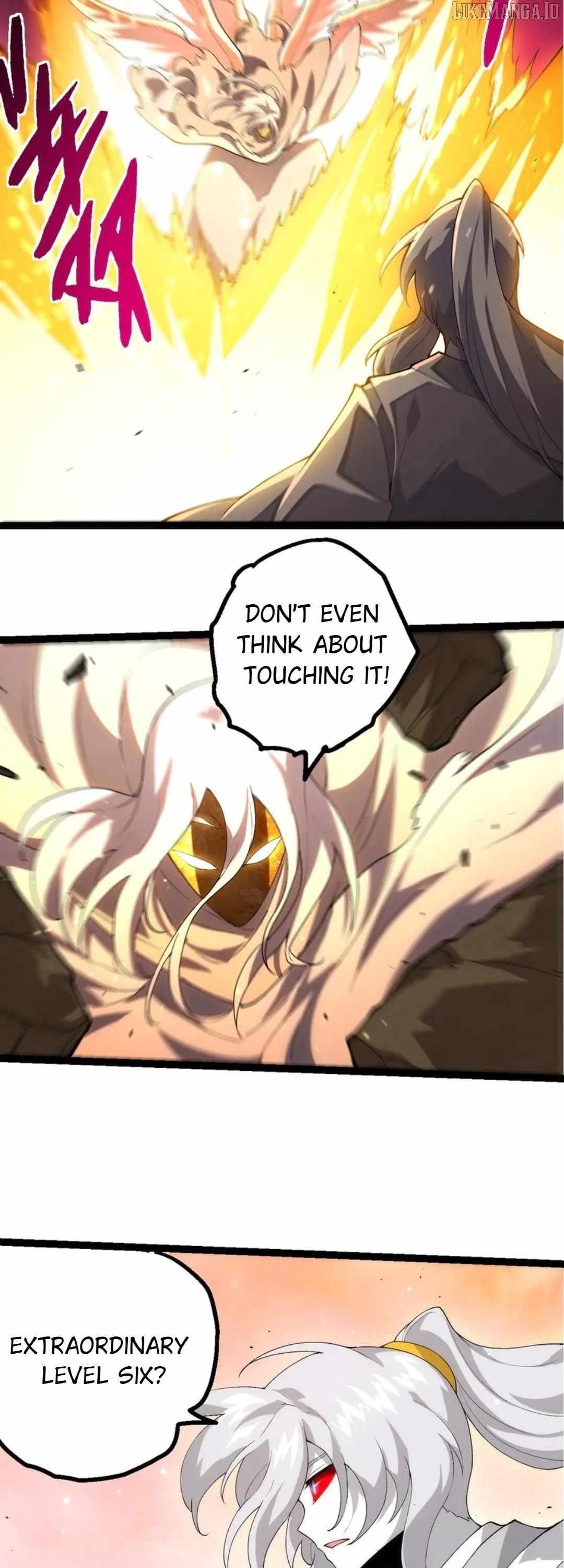 Evolution Begins With a Big Tree Chapter 429 - Page 12